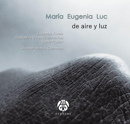 María Eugenia Luc «De aire y luz»