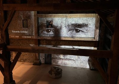 Chillida, el mar y la música