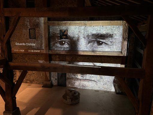 Chillida, itsasoa eta musika